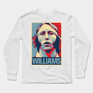 Williams Long Sleeve T-Shirt